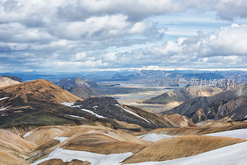 Landmannalaugar 冰岛